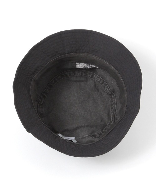 GEORGE'S(ジョージズ)の「ピグメントバケットハット(ハット・メンズ・ブラック/グリーン/ベージュ・FREE)」の7枚目の写真