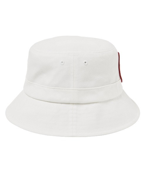 MUNSINGWEAR(マンシングウェア)の「【70周年記念】SODE KAHO 70周年限定ワンポイントバケットハット(ハット・メンズ・ネイビー/ホワイト・L/M)」の5枚目の写真