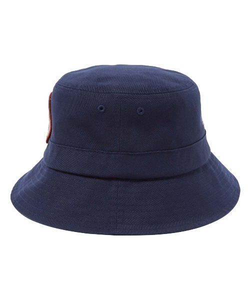 MUNSINGWEAR(マンシングウェア)の「【70周年記念】SODE KAHO 70周年限定ワンポイントバケットハット(ハット・メンズ・ネイビー/ホワイト・L/M)」の7枚目の写真