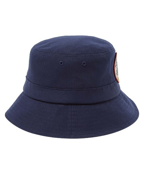 MUNSINGWEAR(マンシングウェア)の「【70周年記念】SODE KAHO 70周年限定ワンポイントバケットハット(ハット・メンズ・ネイビー/ホワイト・L/M)」の8枚目の写真