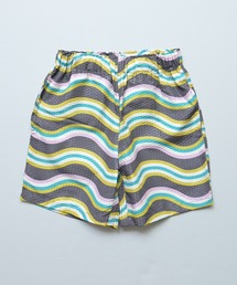 Life Support Products（ライフサポートプロダクツ）の「【UVカット 速乾】POKOPOKOドライ総柄ショートパンツ セットアップ可（その他パンツ）」