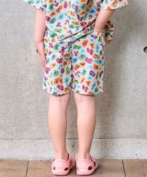 Life Support Products（ライフサポートプロダクツ）の「【UVカット 速乾】POKOPOKOドライ総柄ショートパンツ セットアップ可（その他パンツ）」