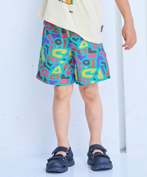 Life Support Products（ライフサポートプロダクツ）の「【UVカット 速乾】POKOPOKOドライ総柄ショートパンツ セットアップ可（その他パンツ）」
