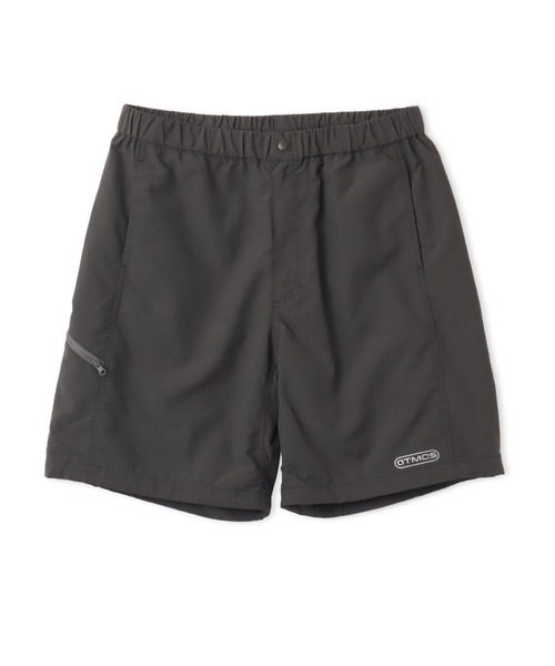 atmos(アトモス)の「atmos Crinkled Nylon Shorts / アトモス クリンクル ナイロン ショーツ(その他パンツ・メンズ・グレー/カーキ/ブラック・M/L/XL)」の2枚目の写真