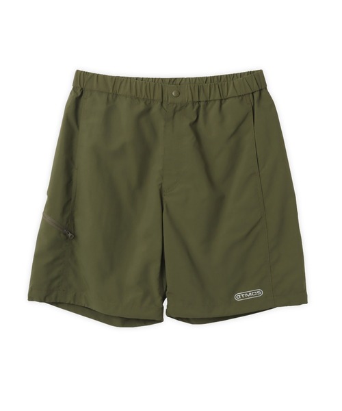 atmos(アトモス)の「atmos Crinkled Nylon Shorts / アトモス クリンクル ナイロン ショーツ(その他パンツ・メンズ・グレー/カーキ/ブラック・M/L/XL)」の3枚目の写真