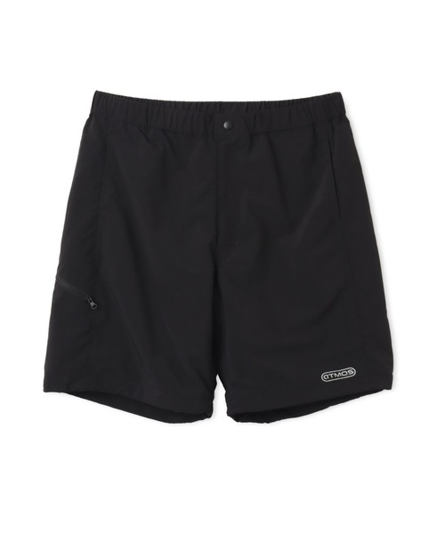 atmos(アトモス)の「atmos Crinkled Nylon Shorts / アトモス クリンクル ナイロン ショーツ(その他パンツ・メンズ・グレー/カーキ/ブラック・M/L/XL)」の1枚目の写真