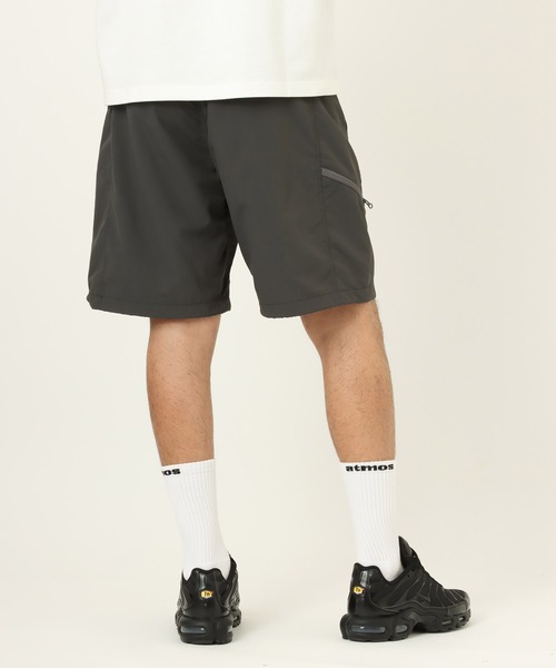 atmos(アトモス)の「atmos Crinkled Nylon Shorts / アトモス クリンクル ナイロン ショーツ(その他パンツ・メンズ・グレー/カーキ/ブラック・M/L/XL)」の10枚目の写真