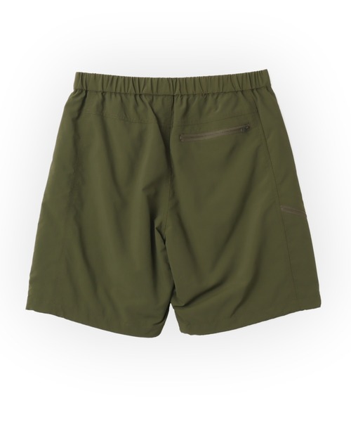 atmos(アトモス)の「atmos Crinkled Nylon Shorts / アトモス クリンクル ナイロン ショーツ(その他パンツ・メンズ・グレー/カーキ/ブラック・M/L/XL)」の16枚目の写真