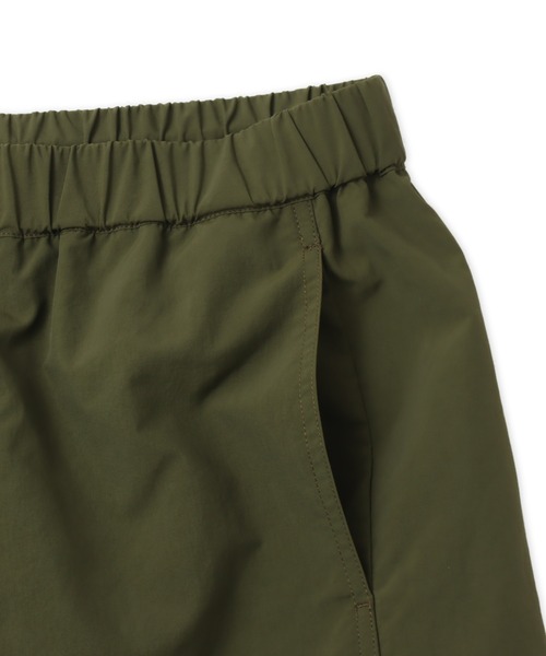 atmos(アトモス)の「atmos Crinkled Nylon Shorts / アトモス クリンクル ナイロン ショーツ(その他パンツ・メンズ・グレー/カーキ/ブラック・M/L/XL)」の12枚目の写真