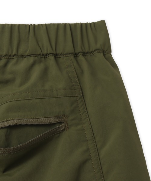 atmos(アトモス)の「atmos Crinkled Nylon Shorts / アトモス クリンクル ナイロン ショーツ(その他パンツ・メンズ・グレー/カーキ/ブラック・M/L/XL)」の14枚目の写真