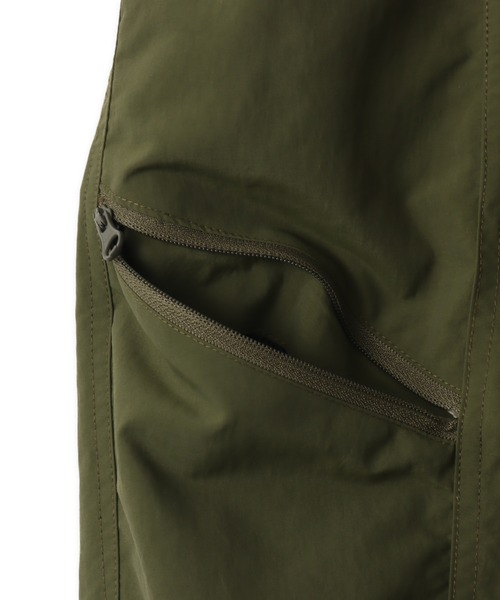 atmos(アトモス)の「atmos Crinkled Nylon Shorts / アトモス クリンクル ナイロン ショーツ(その他パンツ・メンズ・グレー/カーキ/ブラック・M/L/XL)」の15枚目の写真