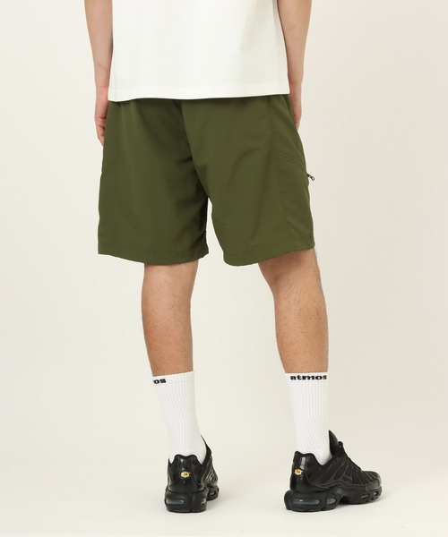 atmos(アトモス)の「atmos Crinkled Nylon Shorts / アトモス クリンクル ナイロン ショーツ(その他パンツ・メンズ・グレー/カーキ/ブラック・M/L/XL)」の17枚目の写真
