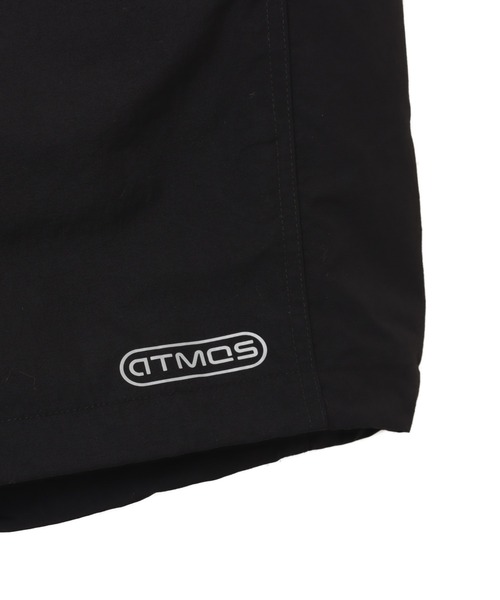 atmos(アトモス)の「atmos Crinkled Nylon Shorts / アトモス クリンクル ナイロン ショーツ(その他パンツ・メンズ・グレー/カーキ/ブラック・M/L/XL)」の20枚目の写真