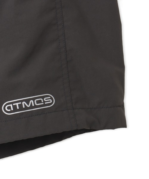 atmos(アトモス)の「atmos Crinkled Nylon Shorts / アトモス クリンクル ナイロン ショーツ(その他パンツ・メンズ・グレー/カーキ/ブラック・M/L/XL)」の6枚目の写真