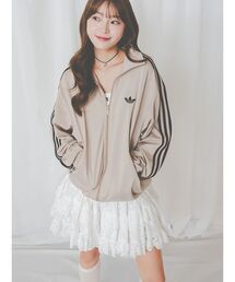 adidas Originals（アディダスオリジナルス）の「【adidas Originals for LITTLE UNION TOKYO】KE7960 FIREBIRD TRACK TOP ファイヤーバード トラックトップ（ジャージ）」
