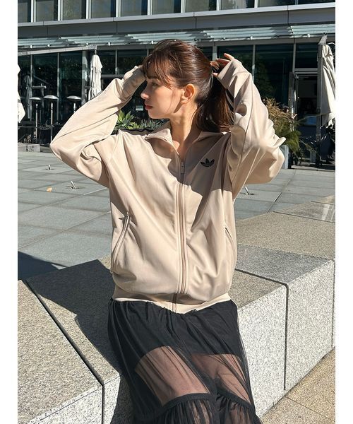 adidas Originals for LITTLE UNION TOKYO】KE7960 FIREBIRD TRACK TOP