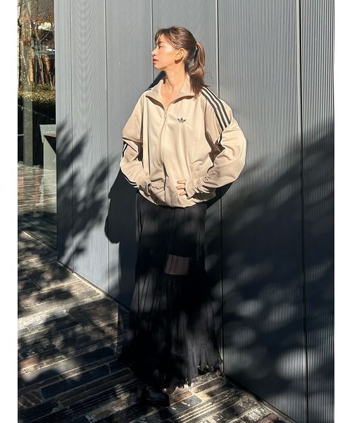 adidas Originals for LITTLE UNION TOKYO】KE7960 FIREBIRD TRACK TOP