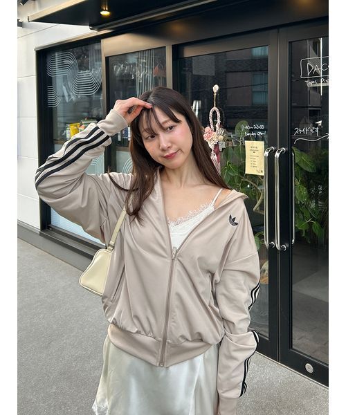 adidas Originals for LITTLE UNION TOKYO】KE7960 FIREBIRD TRACK TOP