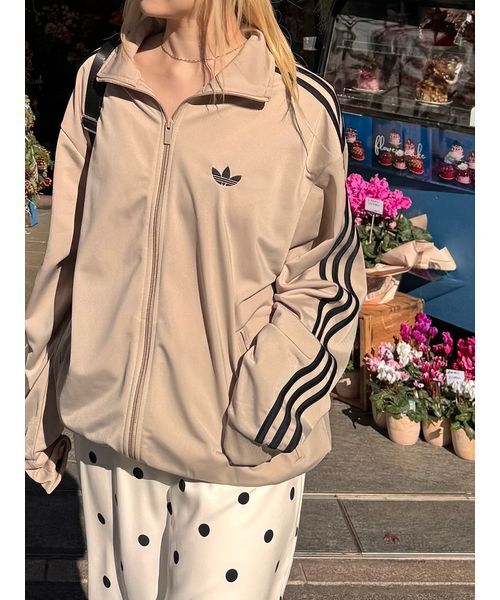adidas Originals for LITTLE UNION TOKYO】KE7960 FIREBIRD TRACK TOP