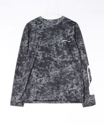 Quiksilver（クイックシルバー）の「QUIKSILVER メンズ HOLMES LS 長袖サーフTシャツ 【2026年春夏モデル】/クイックシルバー速乾UVカット水陸両用tシャツ（Tシャツ/カットソー）」