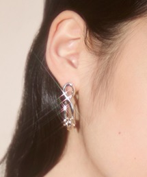 Soierie | バーチャル ピアス / Virtual pierce(ピアス（両耳用）)