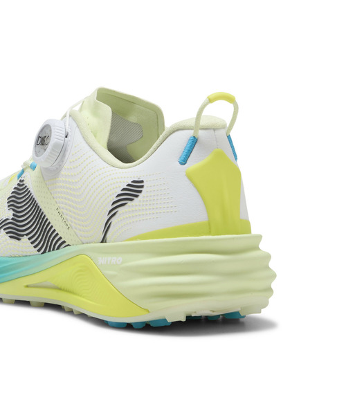 PUMA(プーマ)の「PUMA プーマ メンズ シャドウキャット ニトロ 2.0 ディスク スパイクレスシ(スニーカー・メンズ・グレー/ホワイト×ブラック/ホワイト×イエロー/ブラック×ホワイト/ホワイト系その他・26.5cm/26.0cm/25.5cm/28.0cm/27.5cm/27.0cm/25.0cm/28.5cm/29.0cm/30.0cm)」の7枚目の写真