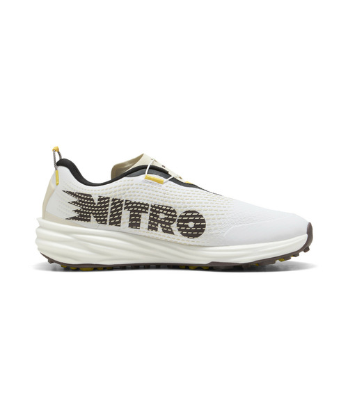 PUMA(プーマ)の「PUMA プーマ メンズ シャドウキャット ニトロ 2.0 ディスク スパイクレスシ(スニーカー・メンズ・グレー/ホワイト×ブラック/ホワイト×イエロー/ブラック×ホワイト/ホワイト系その他・26.5cm/26.0cm/25.5cm/28.0cm/27.5cm/27.0cm/25.0cm/28.5cm/29.0cm/30.0cm)」の14枚目の写真