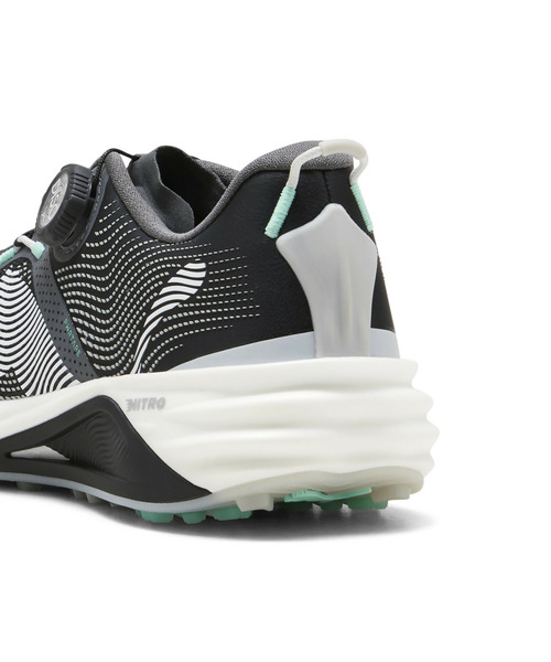 PUMA(プーマ)の「PUMA プーマ メンズ シャドウキャット ニトロ 2.0 ディスク スパイクレスシ(スニーカー・メンズ・グレー/ホワイト×ブラック/ホワイト×イエロー/ブラック×ホワイト/ホワイト系その他・26.5cm/26.0cm/25.5cm/28.0cm/27.5cm/27.0cm/25.0cm/28.5cm/29.0cm/30.0cm)」の17枚目の写真