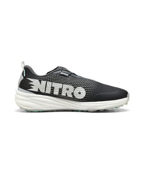 PUMA(プーマ)の「PUMA プーマ メンズ シャドウキャット ニトロ 2.0 ディスク スパイクレスシ(スニーカー・メンズ・グレー/ホワイト×ブラック/ホワイト×イエロー/ブラック×ホワイト/ホワイト系その他・26.5cm/26.0cm/25.5cm/28.0cm/27.5cm/27.0cm/25.0cm/28.5cm/29.0cm/30.0cm)」の19枚目の写真