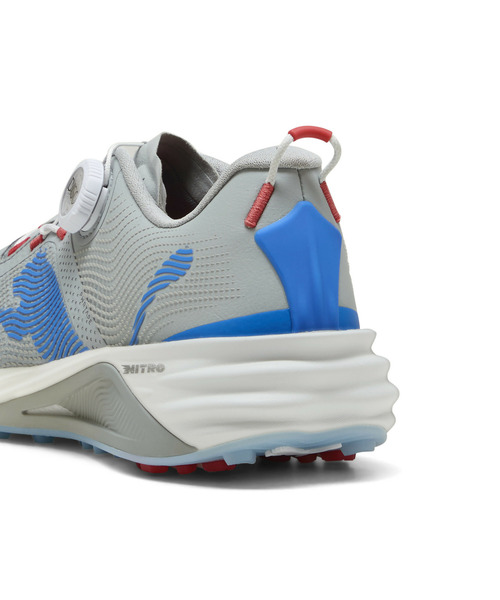 PUMA(プーマ)の「PUMA プーマ メンズ シャドウキャット ニトロ 2.0 ディスク スパイクレスシ(スニーカー・メンズ・グレー/ホワイト×ブラック/ホワイト×イエロー/ブラック×ホワイト/ホワイト系その他・26.5cm/26.0cm/25.5cm/28.0cm/27.5cm/27.0cm/25.0cm/28.5cm/29.0cm/30.0cm)」の22枚目の写真