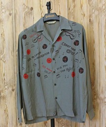 ROCK’N ROLL RAYON SHIRT