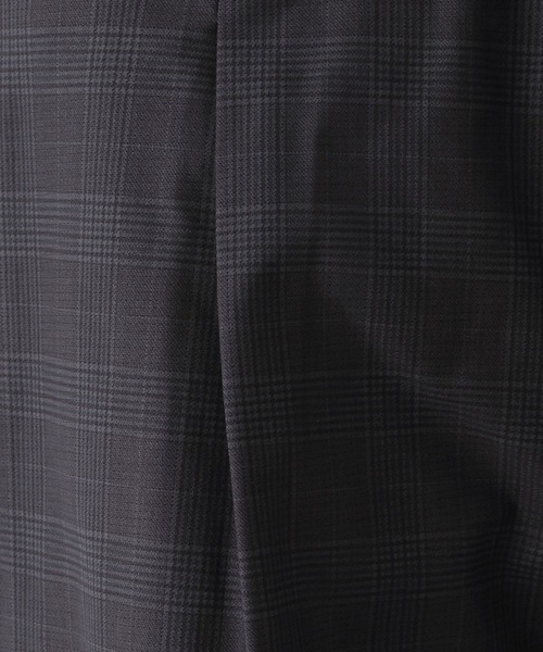 GLOBAL WORK(グローバルワーク)の「スマらくイージーテーパードパンツ/メッシュ/636102(その他パンツ・メンズ・ネイビー/グレー系9/チャコールグレー・X-LARGE/LARGE/MEDIUM/SMALL)」の18枚目の写真