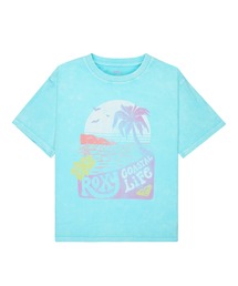 ROXY(���L�V�[)��ROXY �L�b�Y EVEOVERSIZE WASHED T�V���c �y2026�N�t�ă��f���z/���L�V�[�L�b�Y����t�V���c(T�V���c/�J�b�g�\�[)