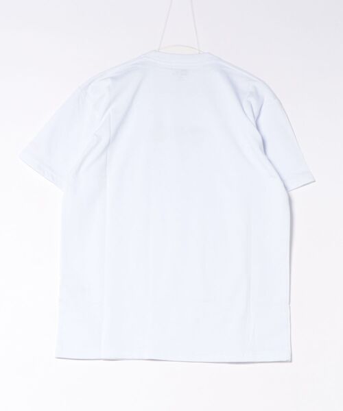 NEW ERA(ニューエラ)の「NEW ERA/ニューエラ 半袖 Tシャツ ちいかわ 14864556(Tシャツ/カットソー・レディース・ホワイト・S/L/M)」の6枚目の写真