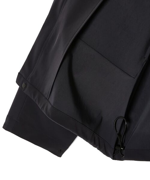 N.HOOLYWOOD COMPILE(N.ハリウッド コンパイル)の「FLAP POCKET JACKET(ブルゾン・メンズ・ベージュ/ネイビー・40/38/36)」の9枚目の写真