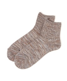 LAKOLE | ショートMIXカラーソックス / 636441(ソックス/靴下)