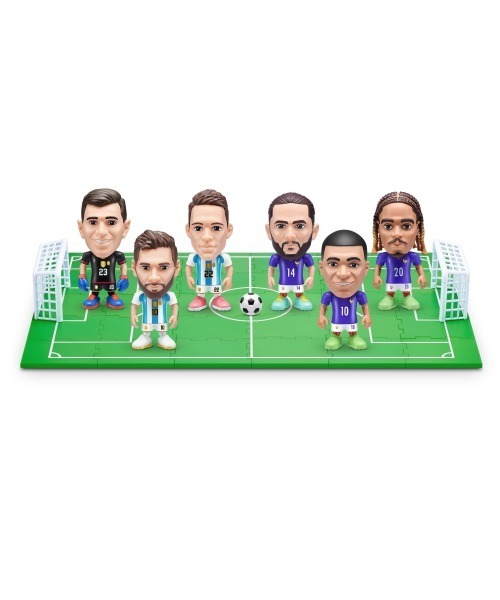 BALLERS FIFAシリーズ1【種類ランダム】（おもちゃ）｜トイザらス