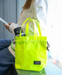 LAKOLE（ラコレ）の「パラコード保冷巾着バッグ / 637064（トートバッグ）」