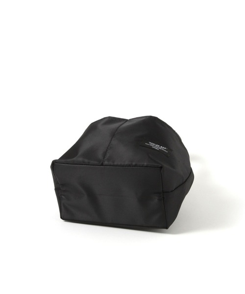 LAKOLE(ラコレ)の「パラコード保冷巾着バッグ / 637064(トートバッグ・レディース・イエロー/ブラック/グレー・FREE)」の10枚目の写真