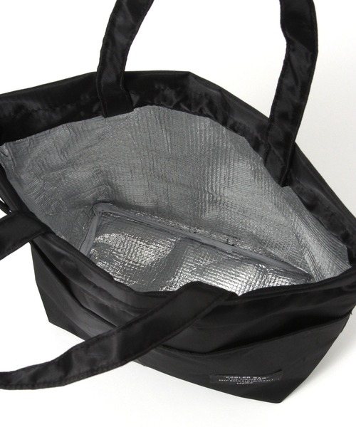 LAKOLE(ラコレ)の「パラコード保冷巾着バッグ / 637064(トートバッグ・レディース・イエロー/ブラック/グレー・FREE)」の16枚目の写真