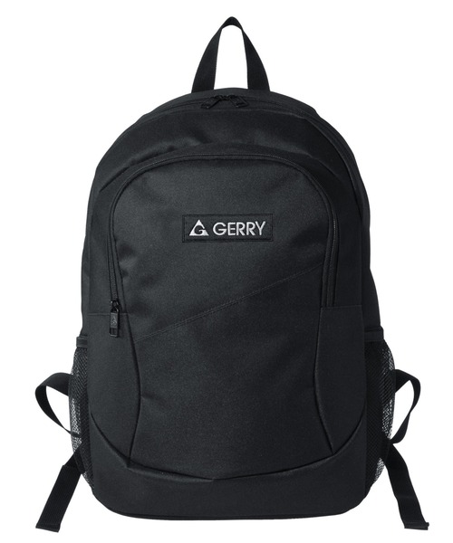 BACKYARD FAMILY(バックヤードファミリー)の「GERRY デイバッグ(バックパック/リュック・メンズ・ブラック×ブラック/ブラック×レッド・FREE)」の22枚目の写真