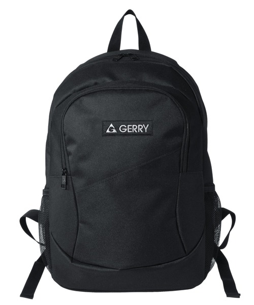 BACKYARD FAMILY(バックヤードファミリー)の「GERRY デイバッグ(バックパック/リュック・メンズ・ブラック×ブラック/ブラック×レッド・FREE)」の8枚目の写真