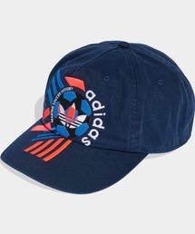 adidas（アディダス）の「94 グラフィック スナップバック キャップ / アディダスオリジナルス adidas Originals（キャップ）」