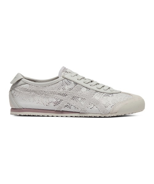 Onitsuka Tiger(オニツカタイガー)の「MEXICO 66 / メキシコ 66(スニーカー・レディース・アイボリー/グレー/ベージュ系・24/23.5/23/22.5/29/28.5/28/27.5/27/26.5/26/25.5/25/24.5)」の17枚目の写真