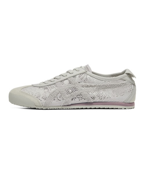 Onitsuka Tiger(オニツカタイガー)の「MEXICO 66 / メキシコ 66(スニーカー・レディース・アイボリー/グレー/ベージュ系・24/23.5/23/22.5/29/28.5/28/27.5/27/26.5/26/25.5/25/24.5)」の19枚目の写真
