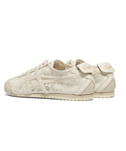 Onitsuka Tiger(オニツカタイガー)の「MEXICO 66 / メキシコ 66(スニーカー・レディース・アイボリー/グレー/ベージュ系・24/23.5/23/22.5/29/28.5/28/27.5/27/26.5/26/25.5/25/24.5)」の14枚目の写真