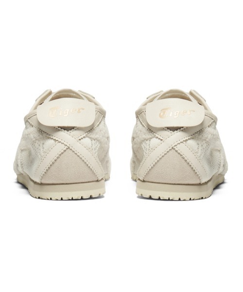 Onitsuka Tiger(オニツカタイガー)の「MEXICO 66 / メキシコ 66(スニーカー・レディース・アイボリー/グレー/ベージュ系・24/23.5/23/22.5/29/28.5/28/27.5/27/26.5/26/25.5/25/24.5)」の16枚目の写真
