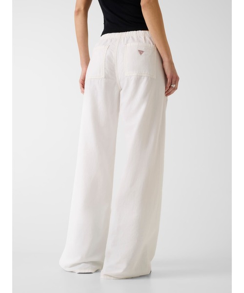 GUESS JEANS LR Twisted Jogger パンツ | GUESS(ゲス) JAPAN 公式