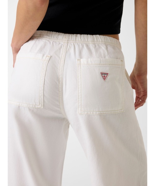 GUESS JEANS LR Twisted Jogger パンツ | GUESS(ゲス) JAPAN 公式
