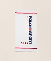 RALPH LAUREN HOME（ラルフ ローレン ホーム）の「Polo Sport ビーチ タオル（タオル）」
